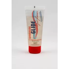   HOT Warming Glide Liquid Pleasure – wasserbasiertes Schmiermittel 100 ml