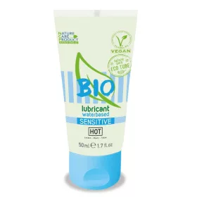 HOT BIO Schmiermittel wasserbasiert, empfindlich 50 ml