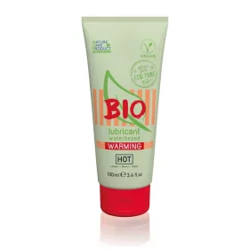 HOT BIO Schmiermittel wasserbasiert Erwärmung 100 ml