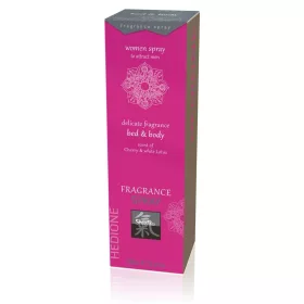 Bed & Body Spray – Cherry & White Lotus 100 ml