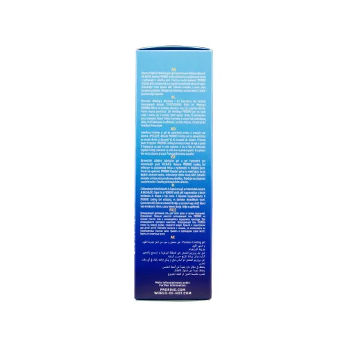 PRORINO Cooling Gel "weich" 100 ml