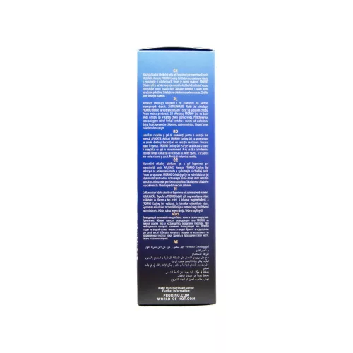PRORINO Cooling Gel "stark" 100 ml