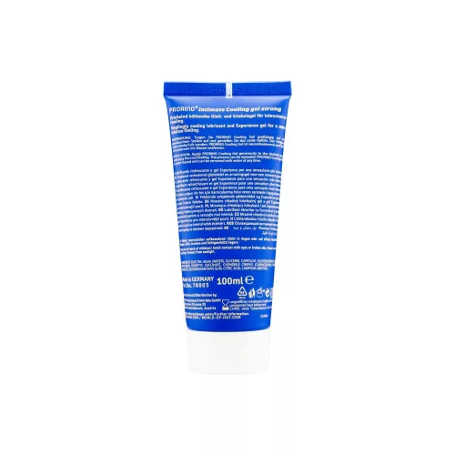 PRORINO Cooling Gel "stark" 100 ml