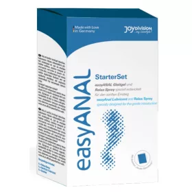 easyANAL-Starter-Set (Gel 80ml+Spray 30ml)