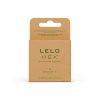 LELO HEX™ Organic 3er Pack