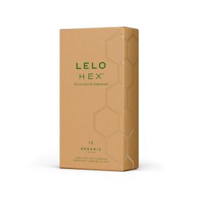 LELO HEX™ Organic 12er Pack