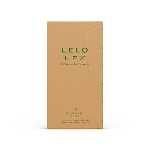 LELO HEX™ Organic 12er Pack