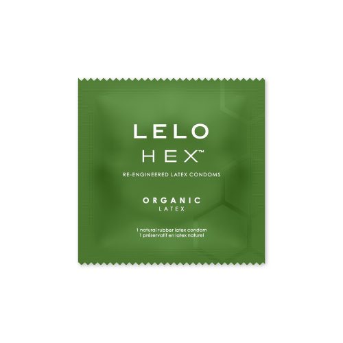 LELO HEX™ Organic 12er Pack