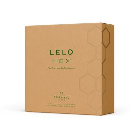 LELO HEX™ Organic 36er Pack
