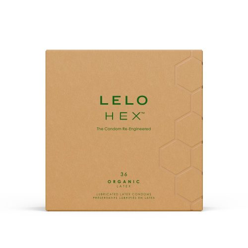 LELO HEX™ Organic 36er Pack