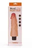 7" Real Softee Vibrierender Dildo 1