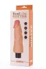 7" Real Softee Vibrierender Dildo 1