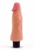 7" Real Softee Vibrierender Dildo 1