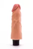 7" Real Softee Vibrierender Dildo 1