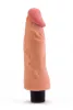 7" Real Softee Vibrierender Dildo 1