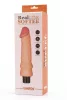 7,8" Real Softee Vibrierender Dildo 2