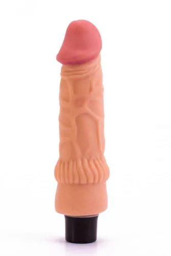 7,8" Real Softee Vibrierender Dildo 2