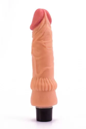7,8" Real Softee Vibrierender Dildo 2