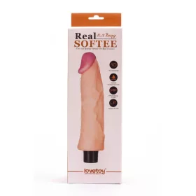 8,3" Real Softee Vibrierender Dildo 3
