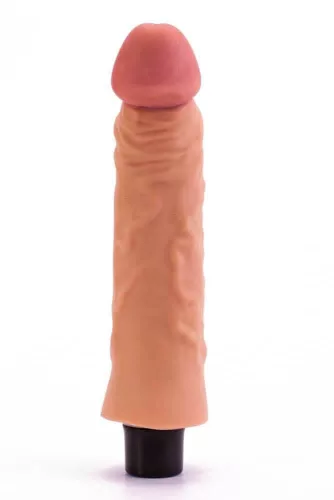 8,3" Real Softee Vibrierender Dildo 3