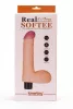 8" Real Softee vibrierender Dildo 4