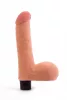8" Real Softee vibrierender Dildo 4