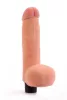 8" Real Softee vibrierender Dildo 4