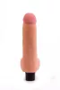 8" Real Softee vibrierender Dildo 4