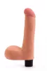 8" Real Softee vibrierender Dildo 4