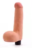 8" Real Softee vibrierender Dildo 4