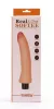 9" Real Softee Vibrierender Dildo 5"