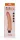 9" Real Softee Vibrierender Dildo 5"
