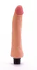 9" Real Softee Vibrierender Dildo 5"