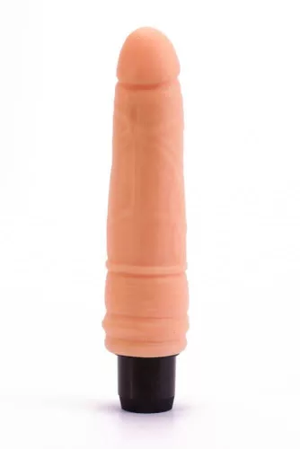 7,5" Real Feel Cyberskin Vibrator