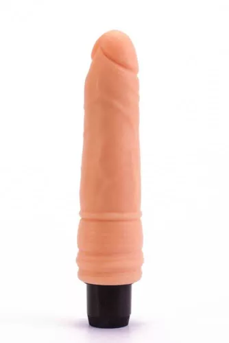 7,5" Real Feel Cyberskin Vibrator
