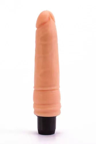 7,5" Real Feel Cyberskin Vibrator