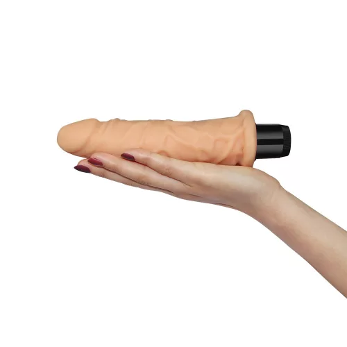 7,5' Real Feel Cyberskin Vibrator