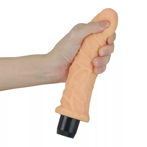 7,5' Real Feel Cyberskin Vibrator