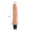 7,5' Real Feel Cyberskin Vibrator