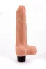 8" Real Feel Cyberskin Vibrator 10