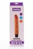9,8" Real Feel Flexi Multi Speed Vibrator 4
