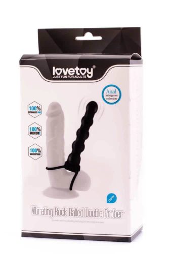 Vibrierender Fantasy-Doppelprober