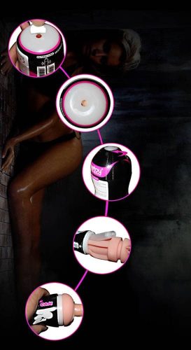 Sex in einer Dose – Vagina Lotus Tunnel