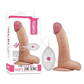 8,8" The Ultra Soft Dude – Vibrierendes Fleisch