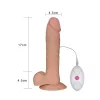 9" The Ultra Soft Dude – Vibrierendes Fleisch