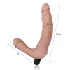 Wiederaufladbares IJOY strapless Strap-on Flesh