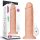 11'' realistisches, langes vibrierendes Dildo-Fleisch