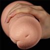 11'' realistisches, langes vibrierendes Dildo-Fleisch