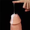 11'' realistisches, langes vibrierendes Dildo-Fleisch