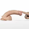 8,5" Real Extreme Vibrating Dildo